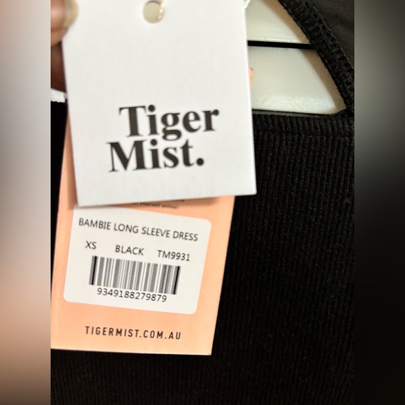 Tiger Mist LBD -NWT XS - Picture 5 of 6